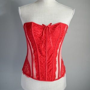 Victoria’s Secret corset